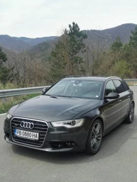 Audi A6 3.0 TDi  S-line, снимка 5