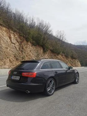 Audi A6 3.0 TDi  S-line, снимка 6