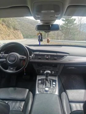 Audi A6 3.0 TDi  S-line, снимка 9