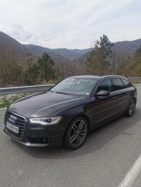 Audi A6 3.0 TDi  S-line, снимка 3