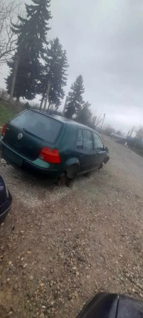VW Golf 1.4 benzin, снимка 3