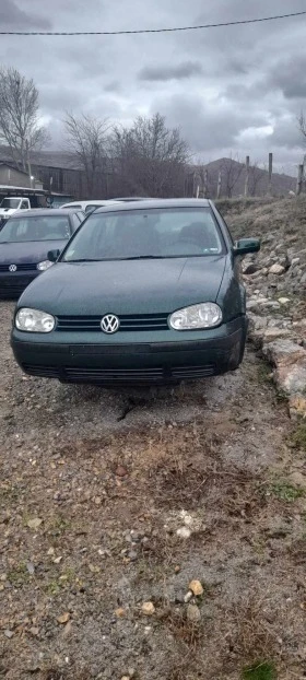 VW Golf 1.4 benzin, снимка 1