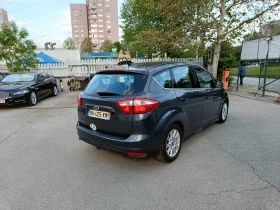 Ford C-max 1.6 HDI BARTER 95, снимка 4