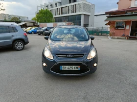 Ford C-max 1.6 HDI BARTER 95, снимка 2