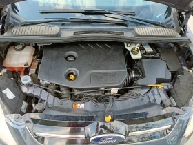 Ford C-max 1.6 HDI BARTER 95, снимка 15