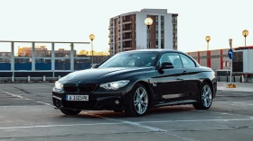 BMW 420 М, Дизел Кабрио, снимка 1