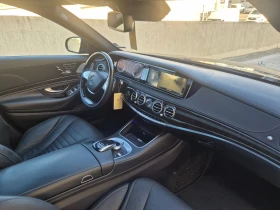 Mercedes-Benz S 500 3xTV* 4_MATIC* FULL-MAX-EXTRI* СЕРВИЗНА-ИСТОРИЯ, снимка 13