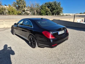 Mercedes-Benz S 500 3xTV* 4_MATIC* FULL-MAX-EXTRI* СЕРВИЗНА-ИСТОРИЯ, снимка 7