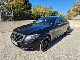 Mercedes-Benz S 500 3xTV* 4_MATIC* FULL-MAX-EXTRI* СЕРВИЗНА-ИСТОРИЯ, снимка 1
