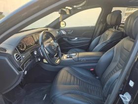 Mercedes-Benz S 500 3xTV* 4_MATIC* FULL-MAX-EXTRI* СЕРВИЗНА-ИСТОРИЯ, снимка 9
