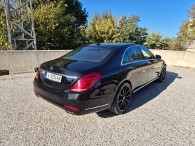 Mercedes-Benz S 500 3xTV* 4_MATIC* FULL-MAX-EXTRI* СЕРВИЗНА-ИСТОРИЯ, снимка 5