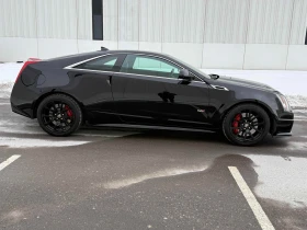 Cadillac Cts V Coupe 6.2L V8 556кс, снимка 3