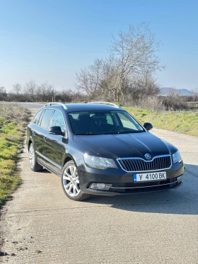 Skoda Superb, снимка 1