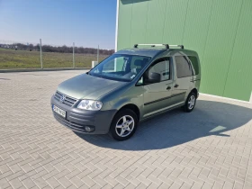 VW Caddy 7 месно, снимка 1