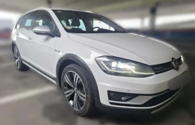 VW Golf ALLTRACK DSG DIGITAL ОЧАКВАН ВНОС, снимка 3