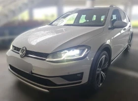 VW Golf ALLTRACK DSG DIGITAL ОЧАКВАН ВНОС, снимка 2