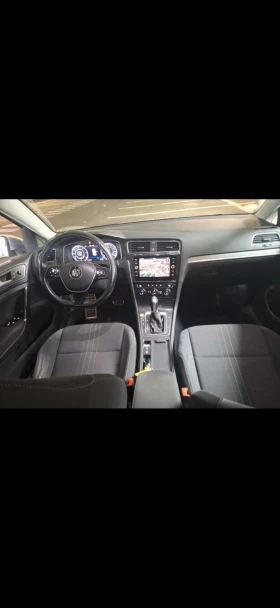 VW Golf ALLTRACK DSG DIGITAL ОЧАКВАН ВНОС, снимка 7