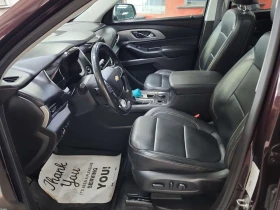 Chevrolet Traverse LT TRUE NORTH| ШИБИДАХ| ПОДГРЕВИ| 2 КЛЮЧА| CARFAX, снимка 8
