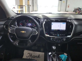 Chevrolet Traverse LT TRUE NORTH| ШИБИДАХ| ПОДГРЕВИ| 2 КЛЮЧА| CARFAX, снимка 9