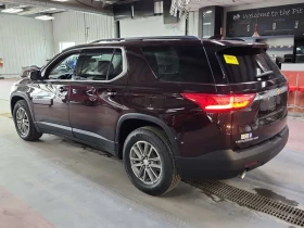 Chevrolet Traverse LT TRUE NORTH| ШИБИДАХ| ПОДГРЕВИ| 2 КЛЮЧА| CARFAX, снимка 5