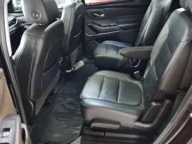 Chevrolet Traverse LT TRUE NORTH| ШИБИДАХ| ПОДГРЕВИ| 2 КЛЮЧА| CARFAX, снимка 13