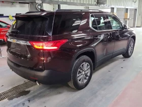 Chevrolet Traverse LT TRUE NORTH| ШИБИДАХ| ПОДГРЕВИ| 2 КЛЮЧА| CARFAX, снимка 3