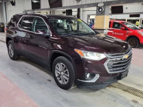 Chevrolet Traverse LT TRUE NORTH| ШИБИДАХ| ПОДГРЕВИ| 2 КЛЮЧА| CARFAX, снимка 2