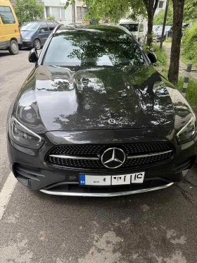 Mercedes-Benz E 300, снимка 3
