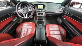 Mercedes-Benz E 400 COUPE* КОЖА* ПОДГРЕВ* ОБДУХВ* BURMASTER* PANO, снимка 7