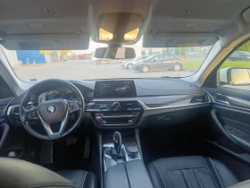 BMW 520, снимка 10