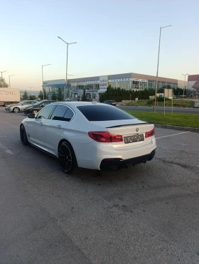 BMW 520, снимка 5