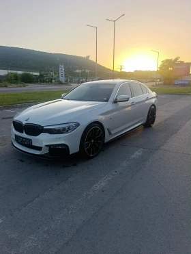 BMW 520, снимка 4