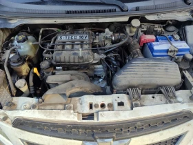 Chevrolet Spark, снимка 9
