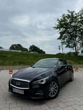 Infiniti Q50 2.2 дизел, снимка 5