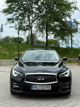 Infiniti Q50 2.2 дизел, снимка 11
