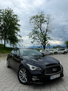 Infiniti Q50 2.2 дизел, снимка 1