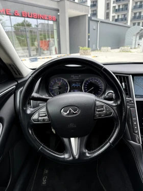 Infiniti Q50 2.2 дизел, снимка 7