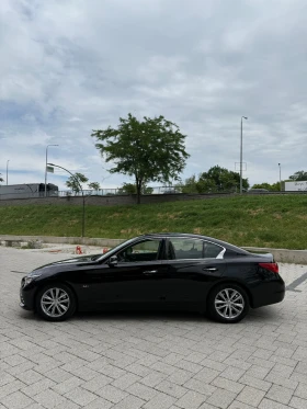 Infiniti Q50 2.2 дизел, снимка 13