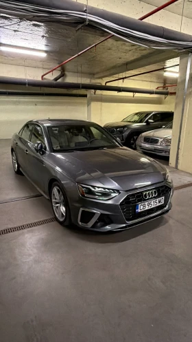 Audi A4, снимка 9