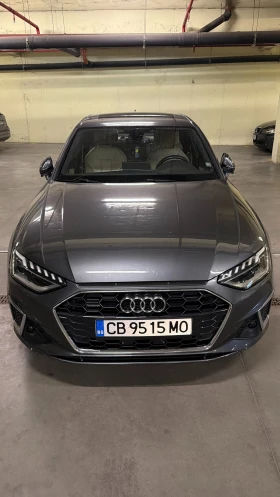 Audi A4, снимка 4