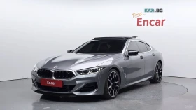 BMW M8 BMW СЕРТИФИКАТ* HUD* 360* КОЖА* ОБДУХВ* ПАНО, снимка 1
