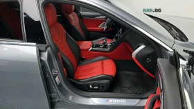 BMW M8 BMW СЕРТИФИКАТ* HUD* 360* КОЖА* ОБДУХВ* ПАНО, снимка 10