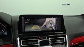 BMW M8 BMW СЕРТИФИКАТ* HUD* 360* КОЖА* ОБДУХВ* ПАНО, снимка 13
