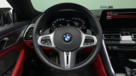 BMW M8 BMW СЕРТИФИКАТ* HUD* 360* КОЖА* ОБДУХВ* ПАНО, снимка 12