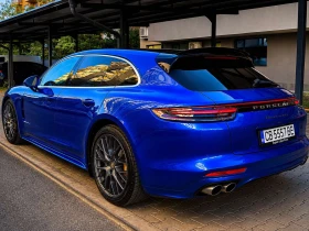 Porsche Panamera Турбо с 4х4 Комби без забележка, снимка 4
