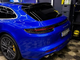 Porsche Panamera Турбо с 4х4 Комби без забележка, снимка 3