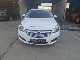 Opel Insignia 2.0 tdci, снимка 1