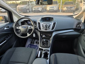 Ford C-max 1, 6 TDCI КЛИМАТРОНИК !! МАКСИ !! , снимка 11