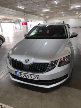 Skoda Octavia 2.0TDI, снимка 1
