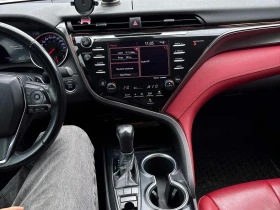 Toyota Camry * XSE * АВТОКРЕДИТ БЕЗ ПЪРВОНАЧАЛНА ВНОСКА* , снимка 9